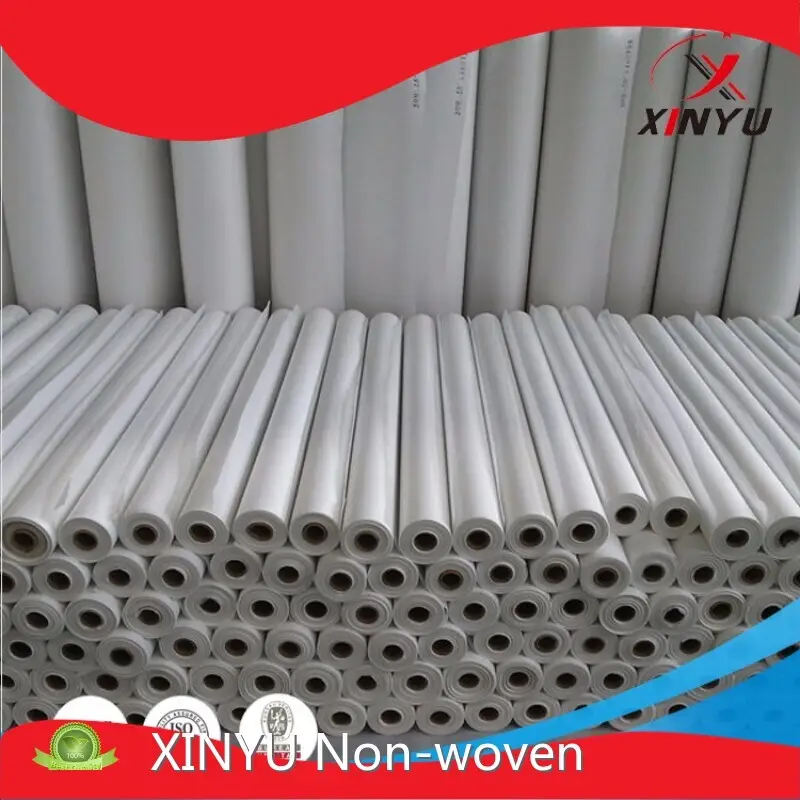 XINYU Non-woven Non-woven Fabric Interlining From China 1