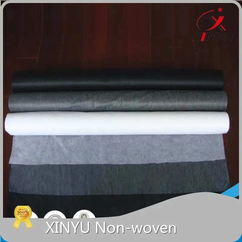 Embroidery Backing Paper Nonwoven Interlining Wholesale - XINYU Non-woven 1