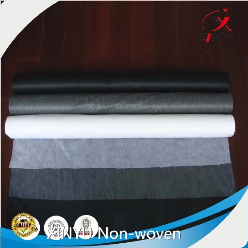 XINYU Non-woven Fusible Lining with Custom Services 1