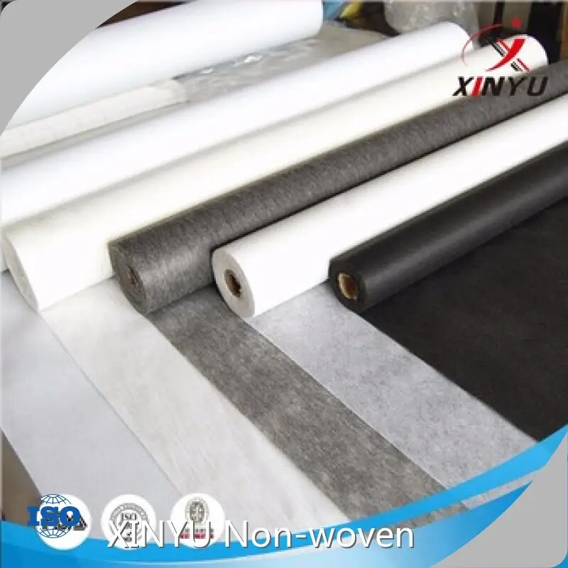 Air Filter Paper Manufacturers Nonwoven Interlining Wholesale - XINYU Non-woven 1