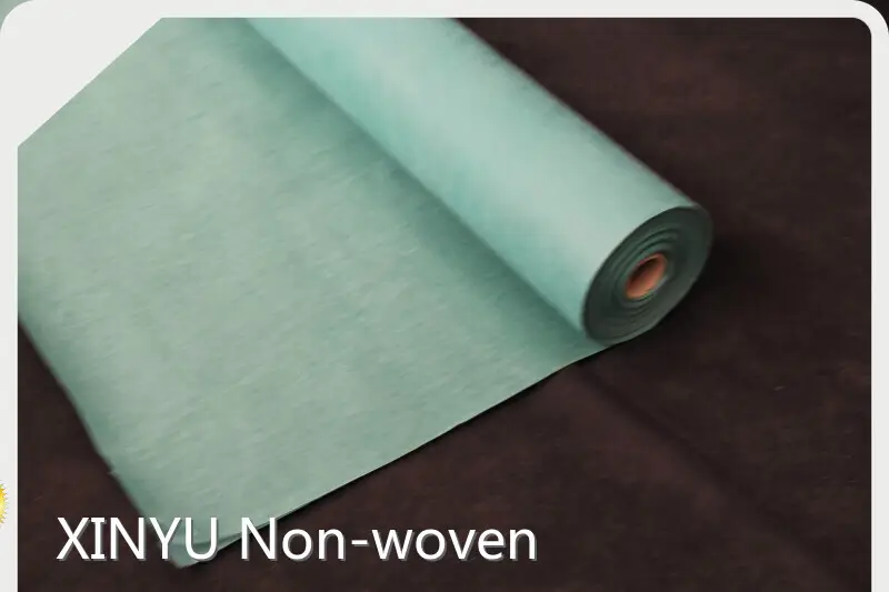 XINYU Non-woven Non Weaving Fabric From China 1