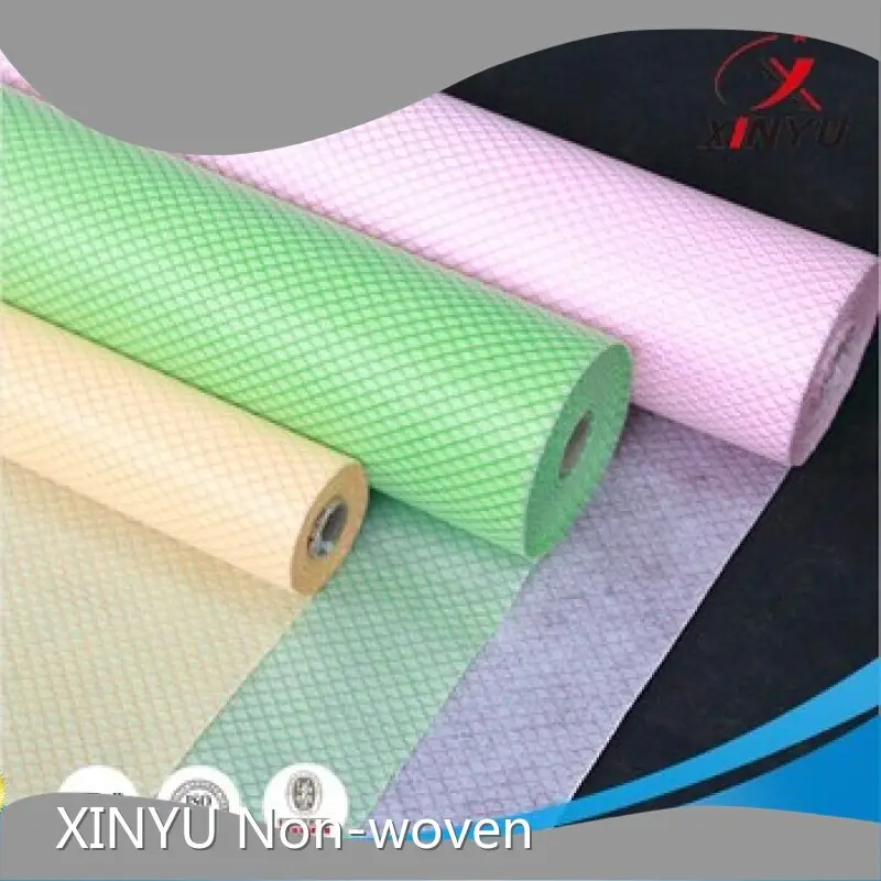 Non Woven Cleaning Wipes Non Woven Medical Fabric From China 1