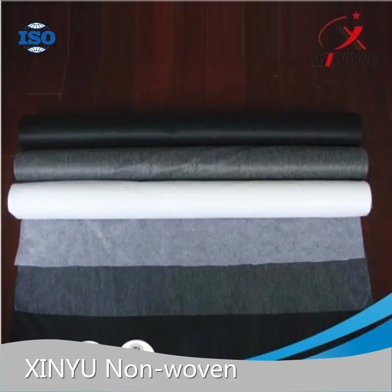 Non Woven Polypropylene Fabric Wholesale Nonwoven Interlining Wholesale - XINYU Non-woven 1