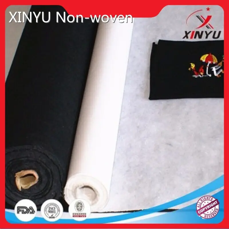 XINYU Non-woven Laminated Fabric Suppliers with Good Price 1