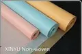 Non Woven Cleaning Wipes Non Woven Fabric Interlining with Custom Services 1