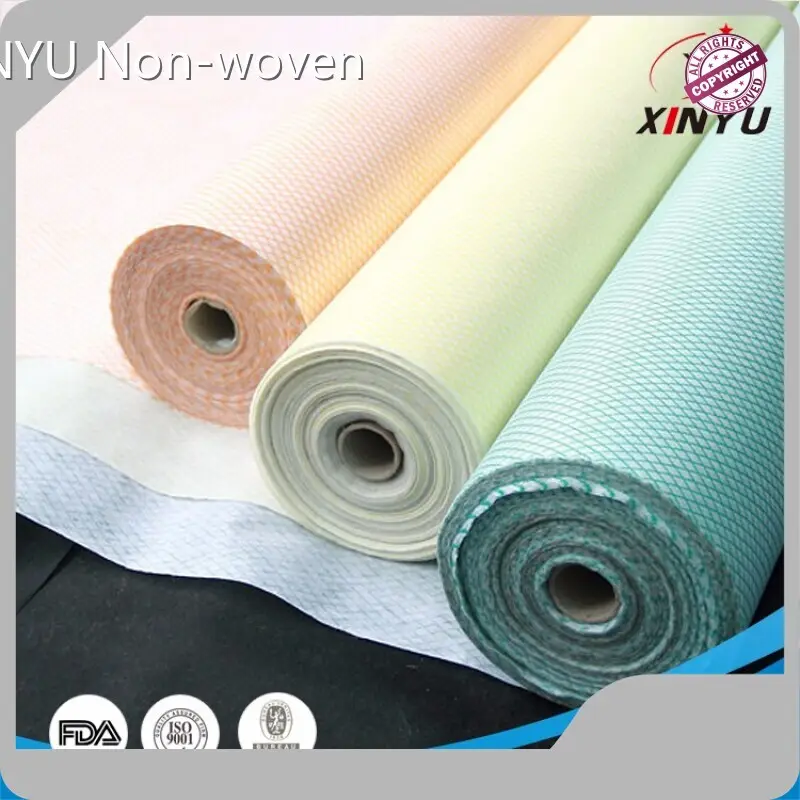 Non Woven Fabric Roll Manufacturer by XINYU Non-woven-2 1