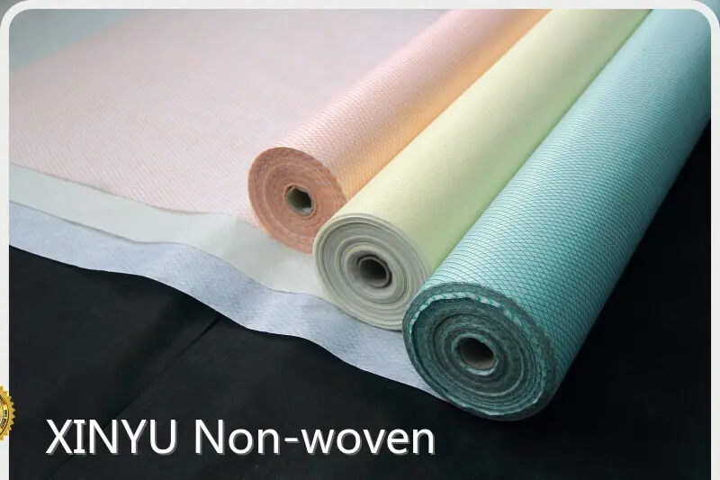 Non Woven Filter Paper Roll by XINYU Non-woven 1