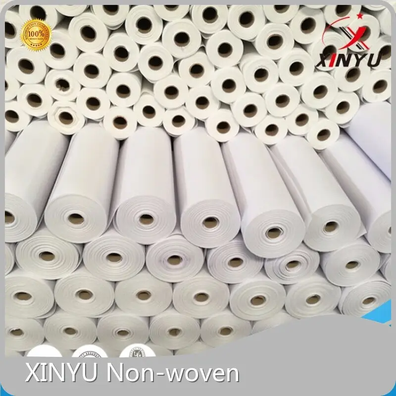Nonwoven Interlining Non Fusible Interlining Best Supplier 1