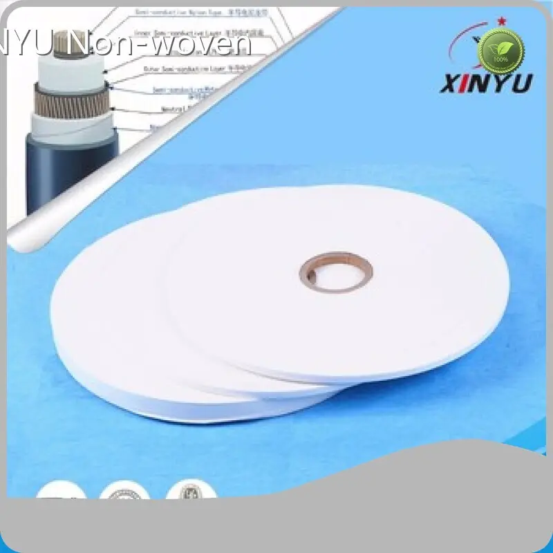 XINYU Non-woven Nonwoven Fabric Manufacturers Nonwoven Fabric Manufacturers Factory 1