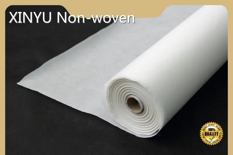 Non-woven Interlining Manufacturers Interlining Fabric Wholesale - XINYU Non-woven 1
