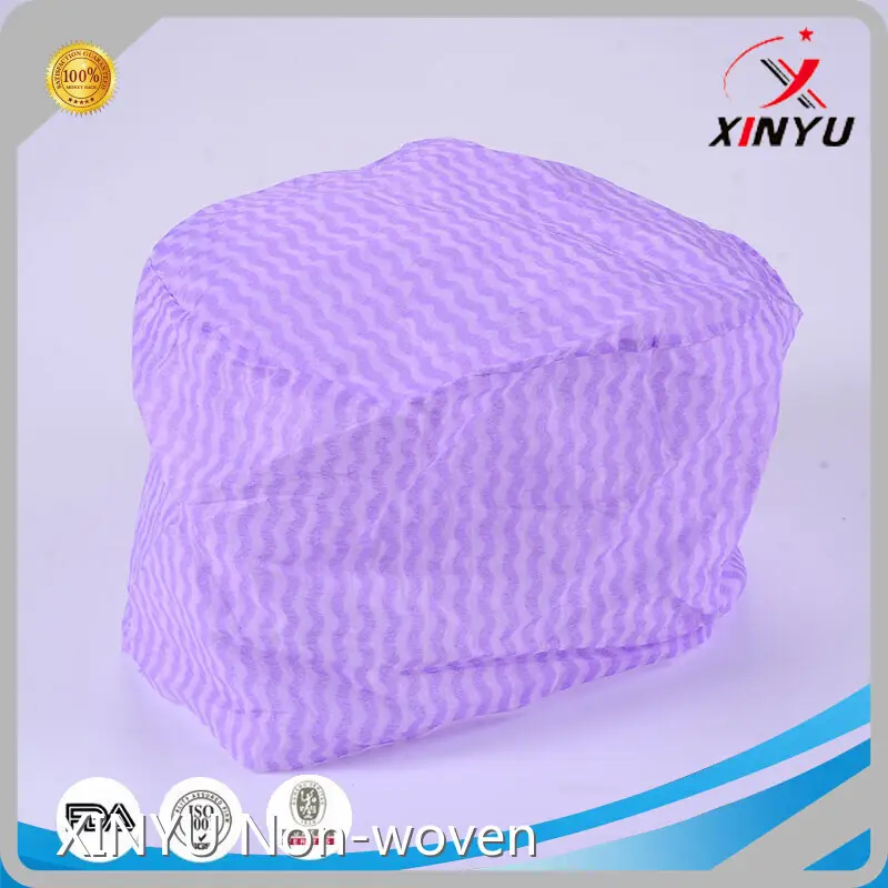 XINYU Non-woven Non Woven Polyester Fabric Manufacturer Non Woven Polyester Fabric Manufacturer Company 1