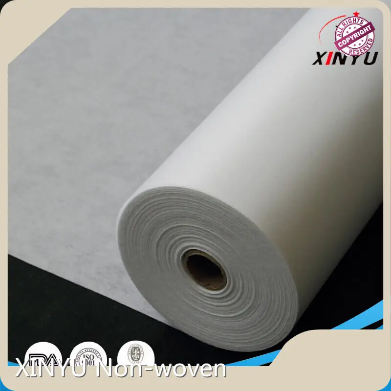 Interlining Non Woven Oil Filter Paper Wholesale - XINYU Non-woven-1 1