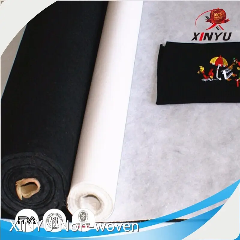 Non Woven Fabric Raw Material by XINYU Non-woven 1