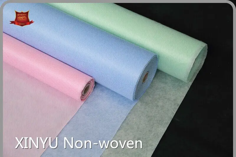 XINYU Non-woven Interlining Fabric Best Supplier 1