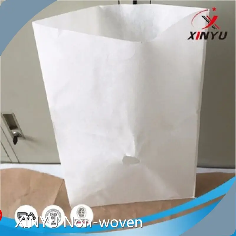 XINYU Non-woven Non Fusible Interlining Best Supplier 1