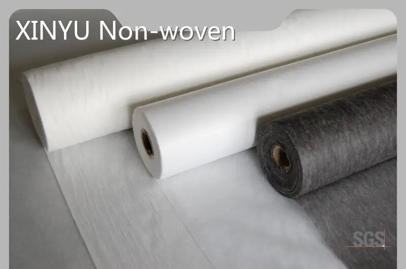 Nonwoven Interlining Nonwoven Fabric Manufacturers Directly Sale 1