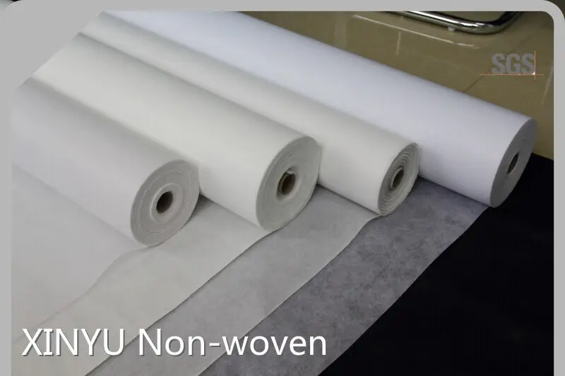XINYU Non-woven Interlining Fabric From China 1