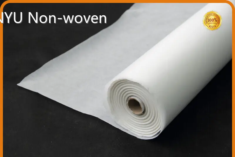 XINYU Non-woven Water Filter Paper Price Water Filter Paper Price Made in China 1