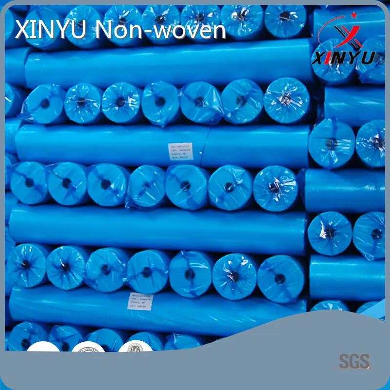 Disposable Non Woven Fusible Interlining Wholesale - XINYU Non-woven 1