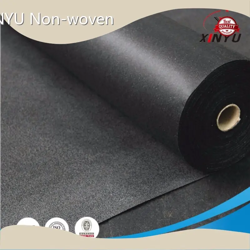 Fusible Interfacing Nonwoven Interlining Wholesale - XINYU Non-woven 1