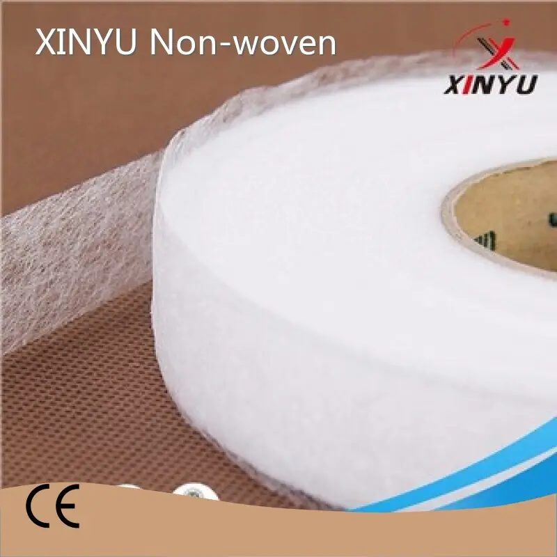 Fusible Interfacing by XINYU Non-woven 1