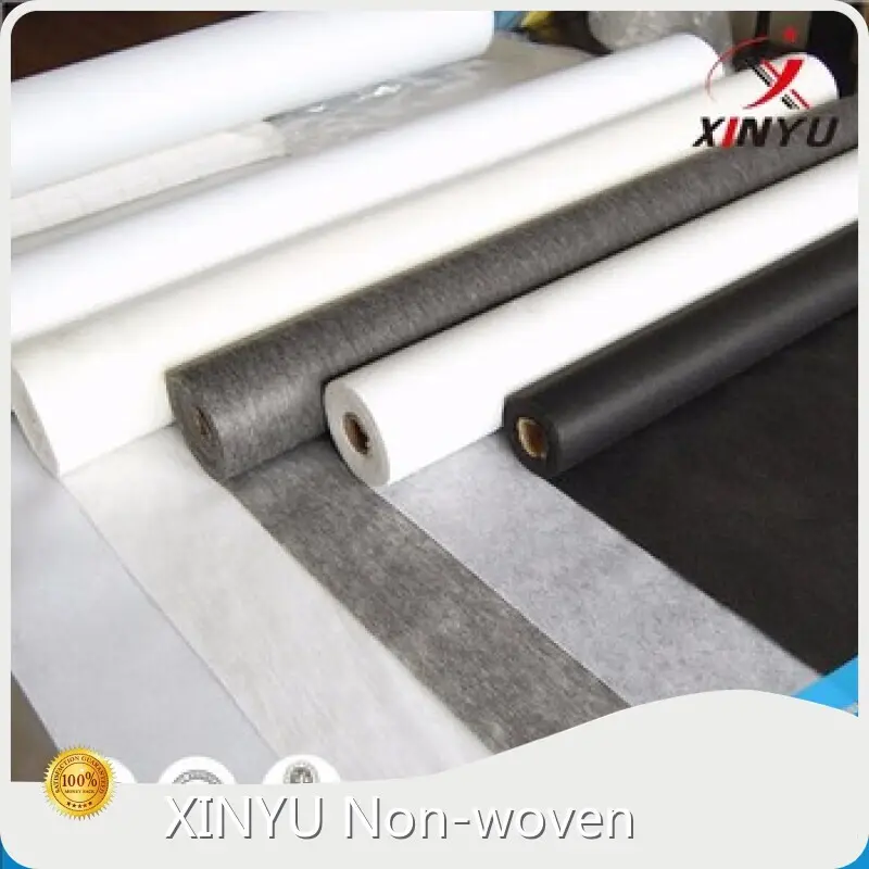 XINYU Non-woven Nonwoven Fabric Interlining From China 1