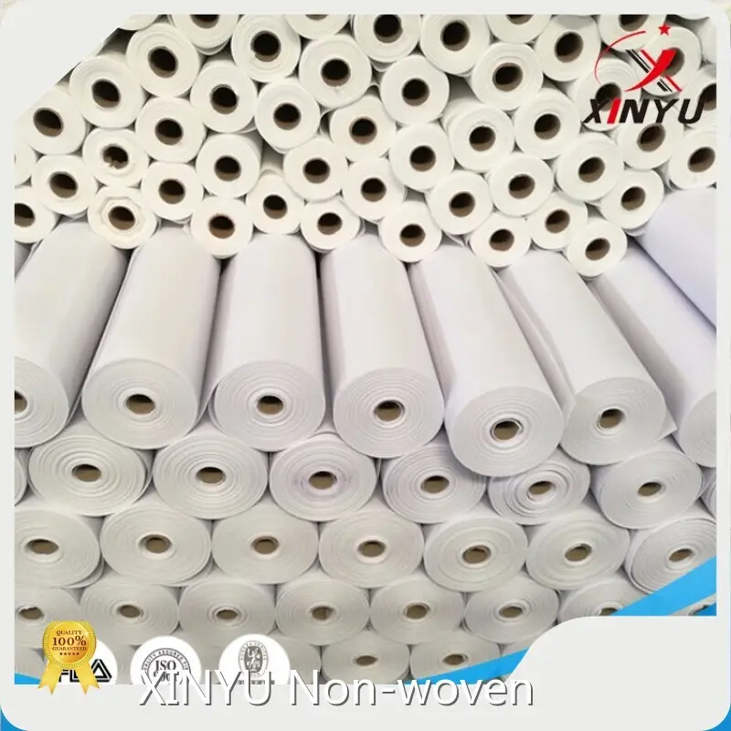 Non-woven Interlining Manufacturers Nonwoven Interlining Wholesale - XINYU Non-woven 1