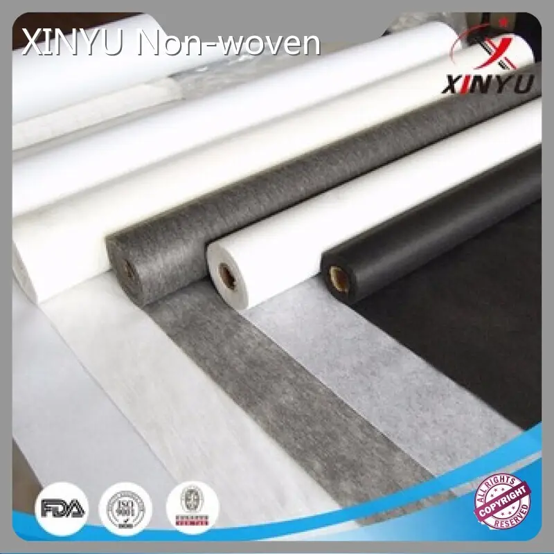 Nonwoven Fabric Interlining Nonwoven Interlining Wholesale - XINYU Non-woven 1