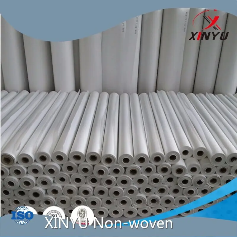 Nonwoven Fusible Interlining Nonwoven Interlining Wholesale - XINYU Non-woven 1