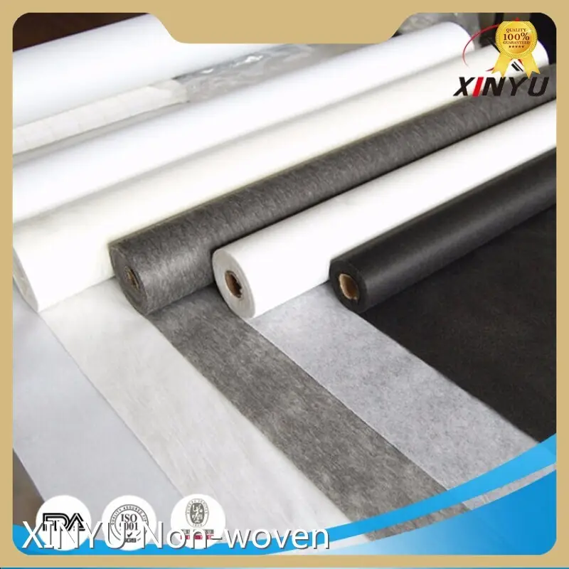 Nonwoven Interlining Fusible Interfacing with Good Price 1