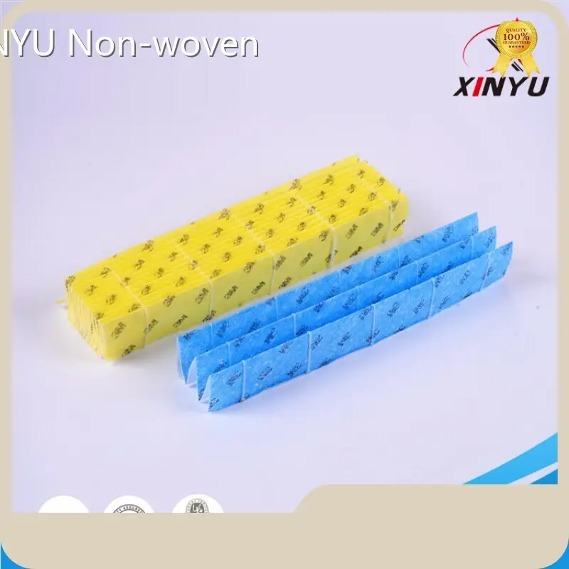 Spunbond Fabric Air Filter Fabric Wholesale - XINYU Non-woven 1