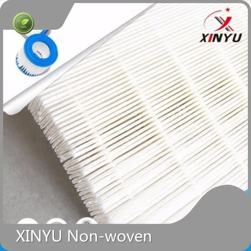 Embroidery Paper Backing by XINYU Non-woven-2 1