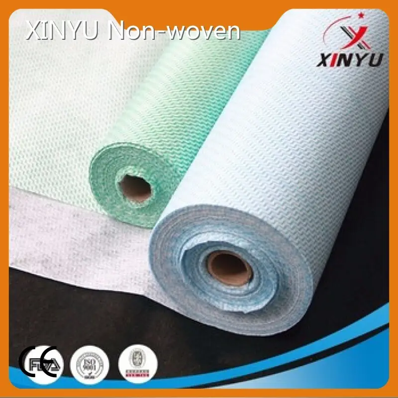 XINYU Non-woven Non Woven Wiper Best Supplier 1