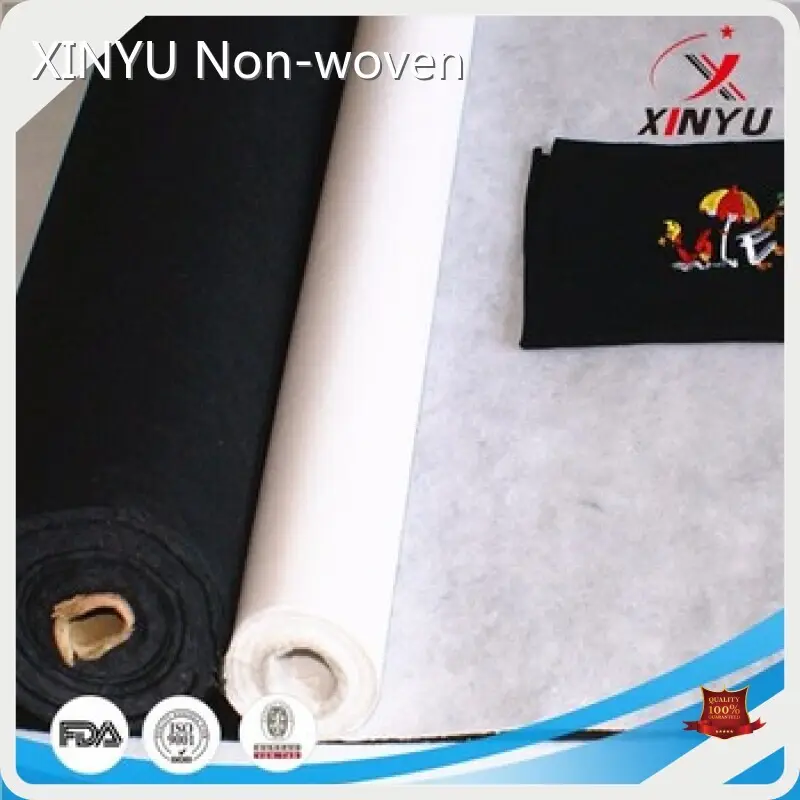 Air Filter Non Woven Fabric Nonwoven Interlining Wholesale - XINYU Non-woven 1