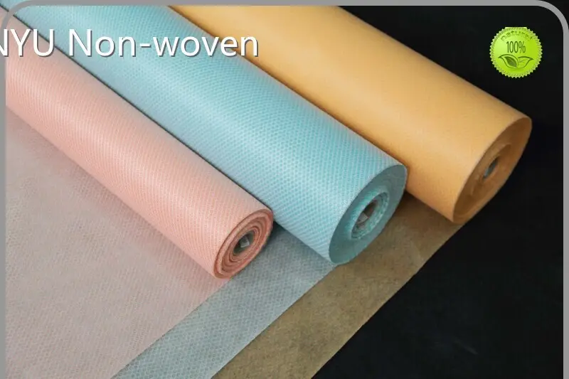 Cost of Non Woven Fabric Roll Non Woven Cleaning Wipes Wholesale - XINYU Non-woven 1