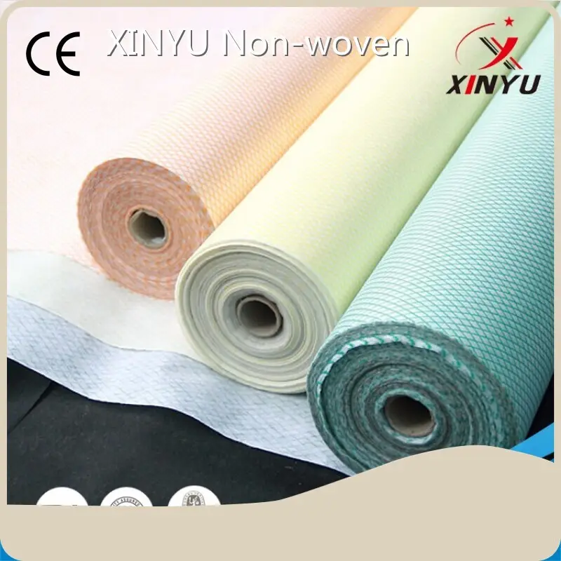 Factory Price Non Woven Fabric Interlining Company 1