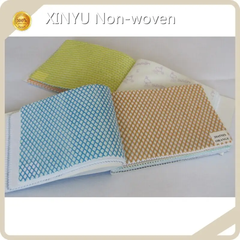 Flower Wrapping Paper Non Woven Fabric Making Plant Directly Sale 1