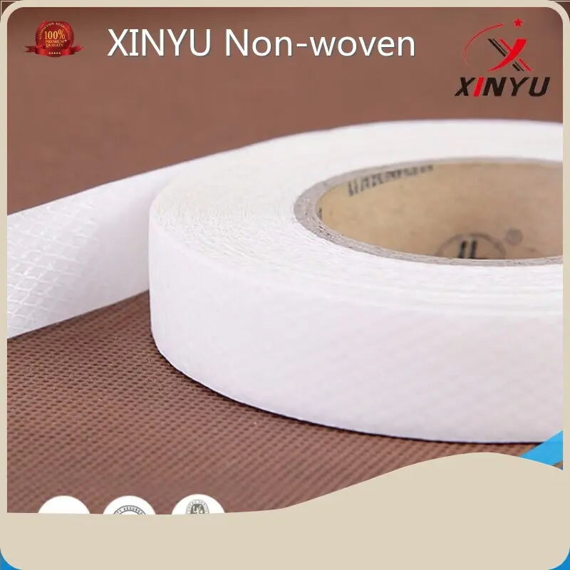 XINYU Non-woven Fusible Interfacing Company 1