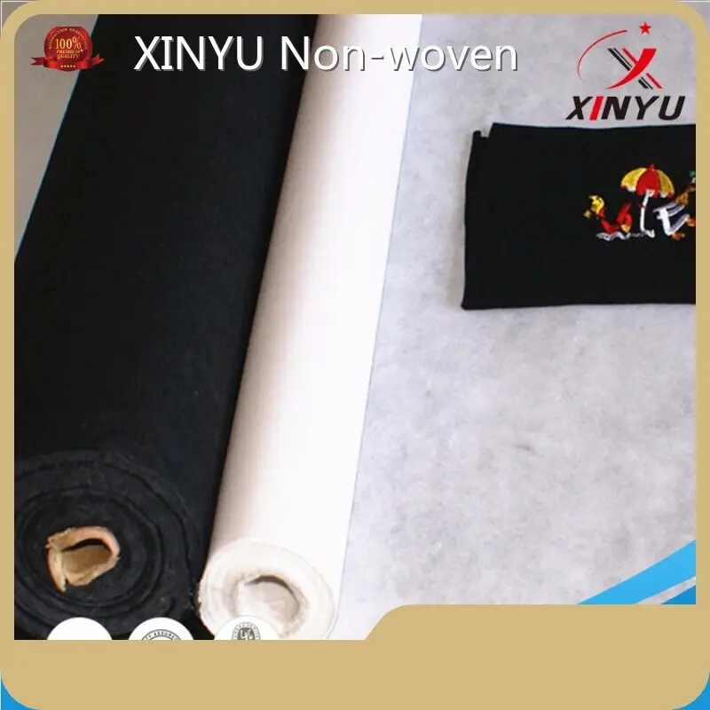 Embroidery Backing Paper Filter Paper for Water Filtration Best Supplier 1