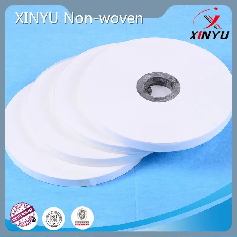 Non Woven Embroidery Backing Paper Manufacturer Water Blocking Tape Wholesale - XINYU Non-woven 1