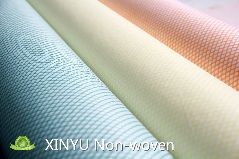 Hot Sale Types of Non Woven Fabrics Company 1