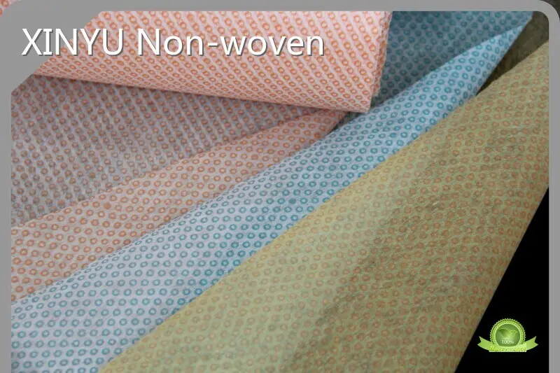 Non Woven Cleaning Wipes Non Woven Filter Fabric Directly Sale 1