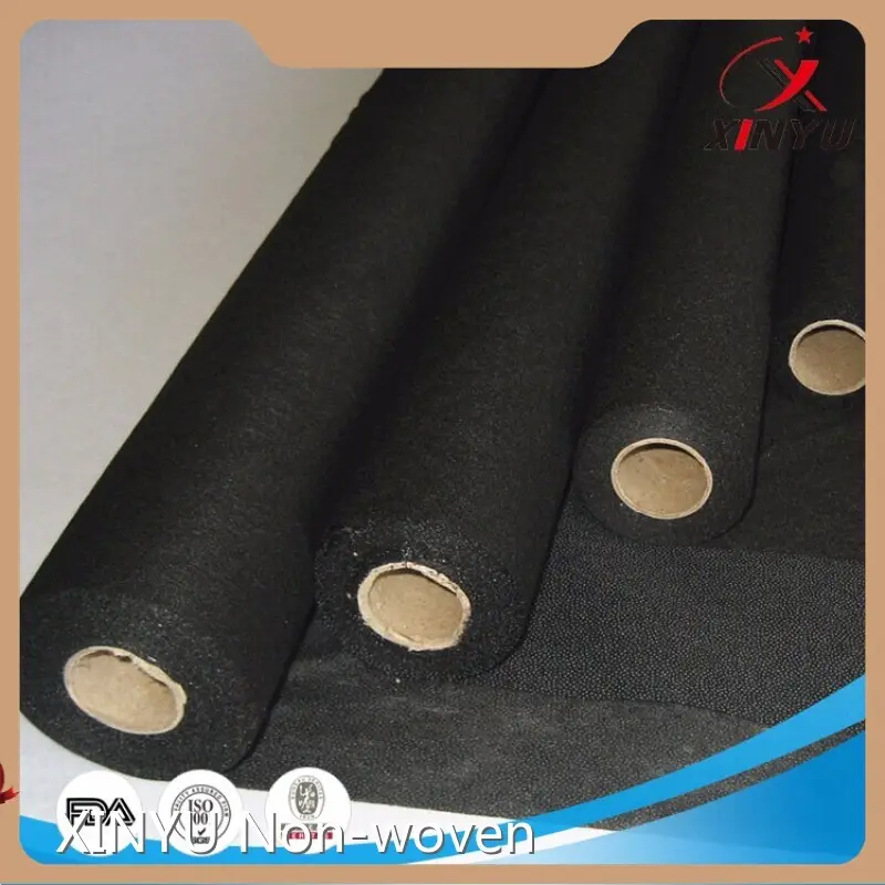 Nonwoven Interlining Water Filter Paper Rolls Factory Direct Supply 1