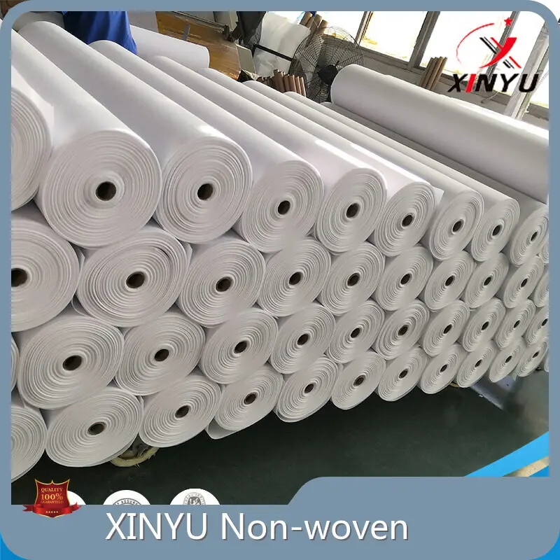 XINYU Non-woven Fusible Interfacing Manufacturers Fusible Interfacing Manufacturers Directly Sale 1