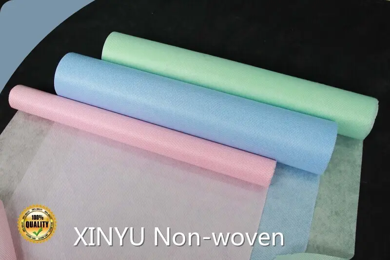 XINYU Non-woven Garment Interlining Factory Direct Supply 1