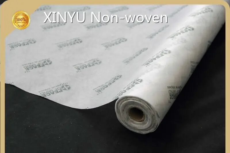 XINYU Non-woven Filter Fabric Factory Direct Supply 1