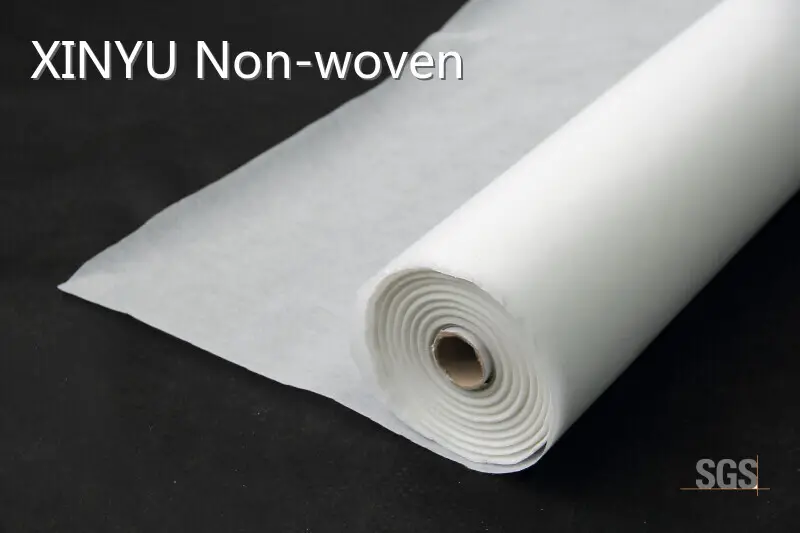 XINYU Non-woven Non Woven Polyester Fabric Non Woven Polyester Fabric Factory Direct Supply 1