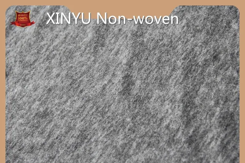 XINYU Non-woven Thermal Bonding of Nonwoven Fabrics Directly Sale 1