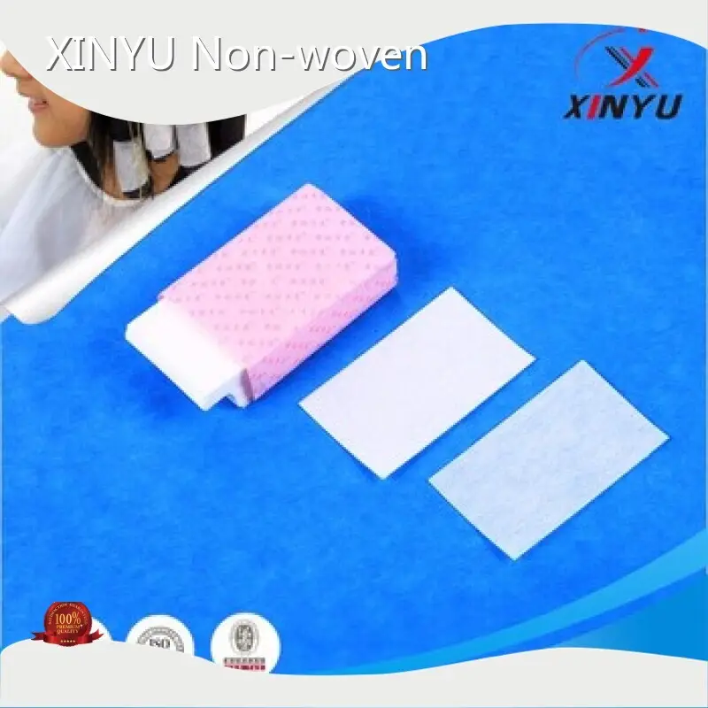 XINYU Non-woven Non Weaving Fabric Best Supplier 1