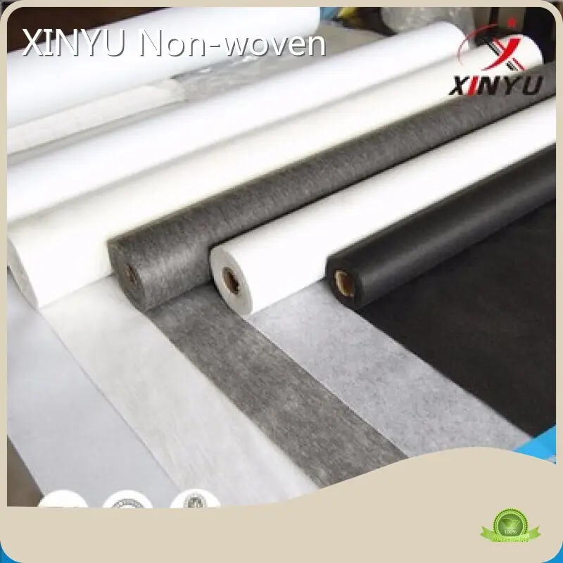 Non Woven Fabric Suppliers Nonwoven Interlining Wholesale - XINYU Non-woven-1 1